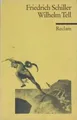 Produktbild: Wilhelm Tell : Schauspiel. Reclams Universal-Bibliothek ; Nr. 12 Schiller, Fried