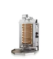 Produktbild: Gyros Grill Elektro Motorposition Oben 4 Heizzonen