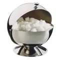 Produktbild: APS Zuckerkugel mit Rolldeckel, aus Edelstahl