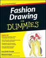 Produktbild: Lisa Arnold Marianne Egan Fashion Drawing For Dummies (Taschenbuch) (US IMPORT)