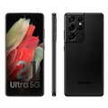 Produktbild: Samsung Galaxy S21 Ultra 5G 128GB SM-G998B Black Schwarz guter Zustand
