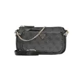 Produktbild: Guess Umhängetasche Noelle II DBL - Umhängetasche 24 cm (coal logo) (1-tlg)