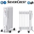 Produktbild: SILVERCREST Ölradiator 7 Rippen Heizung 
