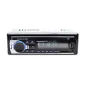 Produktbild: Bluetooth Autoradio, Digitaler Media Player PNI-8428BT, 4 x 45 W Car Audio FM Radio, Auto MP3 Player USB/SD/AUX-Freisprechfunktion mit drahtloser Fernbedienung Schwarz