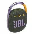 Produktbild: JBL Clip 4 Bluetooth-Lautsprecher Grün - Grün