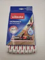Produktbild: H038 - Vileda Ultramax 2-in-1 Microfaser Wischbezug - Weiß/Rot (155747)