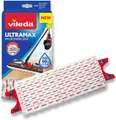 Produktbild: Vileda 102898341 Ultramax Bodenwischer Ersatzbezug Wischmopp Bezug Hartböden