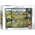 Produktbild: EuroGraphics Puzzle Der Garten der Lüste von Hieronimus Bosch 1000 Teile