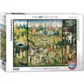 Produktbild: Puzzle 1000 elementów. Ogród ziemskich rozkoszy, Bosch