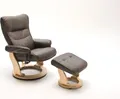 Produktbild: MCA Furniture Relaxsessel Montreal Braun, 82 cmx84 -132 cmx105 kaufen