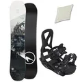 Produktbild: TRANS PIRATE KINDER SNOWBOARD SET - 130 CM + JUNIOR BINDUNG GR. S +++ PAD