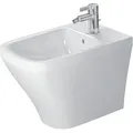 Produktbild: Duravit - Stand-Bidet DuraStyle back to wall 57cm mit Überlauf, mit