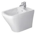 Produktbild: Duravit DuraStyle Stand - Bidet 370 x 575 x 400 mm - Weiß - 2284100000