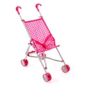 Produktbild: Bayer Chic 2000 Puppen Mini-Buggy pink NEU
