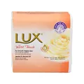 Produktbild: Lux Velvet Toch Jasmon- und Mandelölseife, 3 Stück