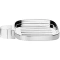 Produktbild: hansgrohe Seifenschale Cassetta 26519000 chrom, Ø 22 mm