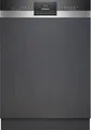 Produktbild: iQ300 SN53HS16AE 60 cm Geschirrspüler integriert (ohne Front) Sehr leise 13 Maßgedecke aquaStop Wärmetauscher