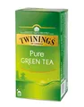 Produktbild: Twinings Green Teas Pure Green Tea - 3 x 25 Beutel