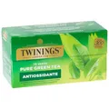Produktbild: Twinings pure Green Tea, 25 Teebeutel