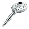 Produktbild: hansgrohe Handbrause Raindance Select S 120 Brausekopf d= 125mm, 3jet, brushed black