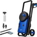 Produktbild: Nilfisk Core 140-6 EU Hochdruckreiniger Senkrecht Elektro 474 l/h 1800 W Blau (128471263)