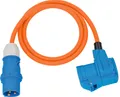 Produktbild: Brennenstuhl Adapter-Leitung 1.5m H07RN-F3G2.5 Stecker CEE230V / Winkelkupplung