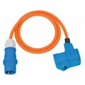 Produktbild: Brennenstuhl CEE-Adapterleitung Camping Kabel orange