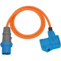 Produktbild: Brennenstuhl Adapter-Leitung 1.5m Stecker CEE230V/Winkelkupplung