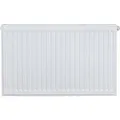 Produktbild: Belrad Typ 22 Universalheizkörper Ventilheizkörper Mittelanschluss Mit 8 Anschlüssen T22 600 X 700 HxB 1212W