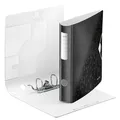 Produktbild: Leitz 1107-00-95 1106 Ordner Active WOW A4 - 60 mm, schwarz metallic