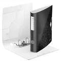 Produktbild: LEITZ 1107-00-95 WOW PP Ordner A4 6cm Active met.schwarz