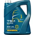 Produktbild: 15W-40 Mannol 7101 TS-1 SHPD Motoröl 5 Liter