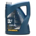 Produktbild: MANNOL TS-1 SHPD 15W-40 Motoröl 5l Kanne