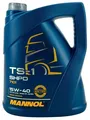 Produktbild: 1x Mannol TS-1 SHPD 15W-40 5 Liter