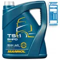 Produktbild: 5L Mannol TS-1 SHPD Motorenöl 15W-40 MB 228.3/229.1 Motoröl für LKW BUS TRAKTOR
