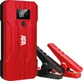 Produktbild: APA 16443 Lithium Powerpack Starthilfe 12V 400A 800A 10000mAh Neu OVP