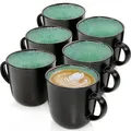 Produktbild: Sänger Kaffeebecher, Grün, Keramik, kratzfest, Kaffee & Tee, Tassen, Kaffeebecher
