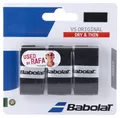 Produktbild: Babolat Overgrip VS Grip Original Feel (trocken, glatt) 0.43mm schwarz - 3 Stück
