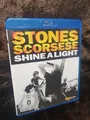 Produktbild: Stones Scorsese Shine a Light Blu ray sehr guter Zustand