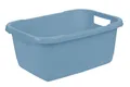 Produktbild: keeeper Wäschewanne keeeper Wäschewanne Aenna 32L – Nordic-Blue Stabil Griffe