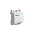 Produktbild: Hager ST305 Klingeltrafo 230V/8+12V 16VA 3PLE