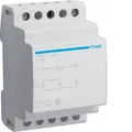 Produktbild: 1St. Hager ST305 Klingeltrafo 230V / 8V und 12V 16VA 3PLE