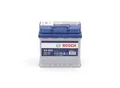 Produktbild: BOSCH Starterbatterie S4 12 V, 52 Ah, 470 A 0 092 S40 020 12V 52Ah 470A für SKODA SUZUKI VW PEUGEOT VOLVO NISSAN ROVER RENAULT LEXUS FIAT CITROËN VAUX