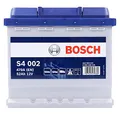 Produktbild: Bosch Automotive S4002 Autobatterie 52A/h-470A