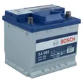 Produktbild: Bosch S4 002 Autobatterie 12V 52Ah 470A inkl. 7,50 € Pfand