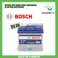 Produktbild: Bosch Auto Batterie S4002 0092S40020 52Ah 470A 12V 1-Pole 207x175x190mm