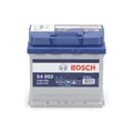 Produktbild: Autobatterie BOSCH S4002 12V 52Ah 470A B13 0 092 S40 020 Blei-Säure-Technologie