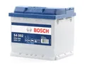 Produktbild: Autobatterie BOSCH S4 Bleiakku 12V 52Ah 470A L1