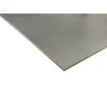 Produktbild: Fixmaß Dünn-HDF Platte einseitig grau 1200 x 600 x 3 mm