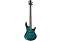 Produktbild: Ibanez E-Bass, E-Bässe, 4-Saiter E-Bässe, Gio GSR280QA-TMS Transparent Marine Sunburst - E-Bass